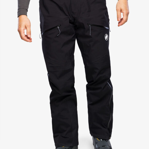 Pantaloni de munte Mammut Taiss Pro HS Pants - black