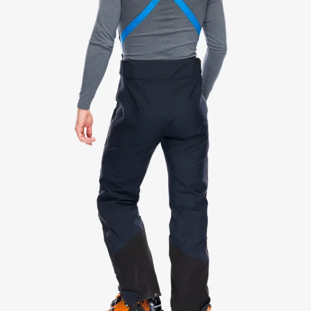 Pantaloni de munte Millet Trilogy GTX Pro Pant - black preţ