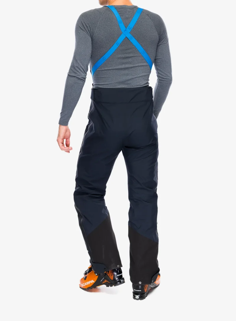 Pantaloni de munte Millet Trilogy GTX Pro Pant - black preţ