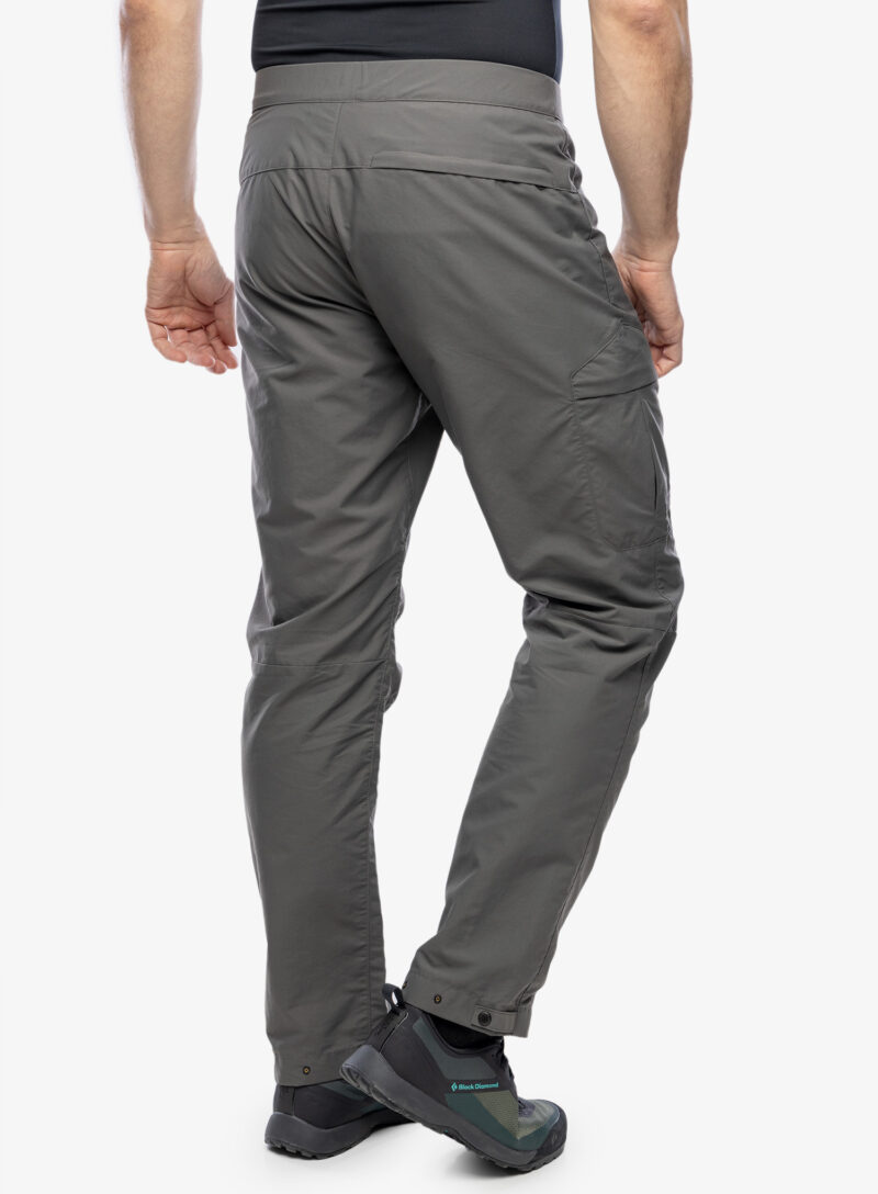 Pantaloni de munte Mountain Equipment Inception Pant - shadow grey preţ