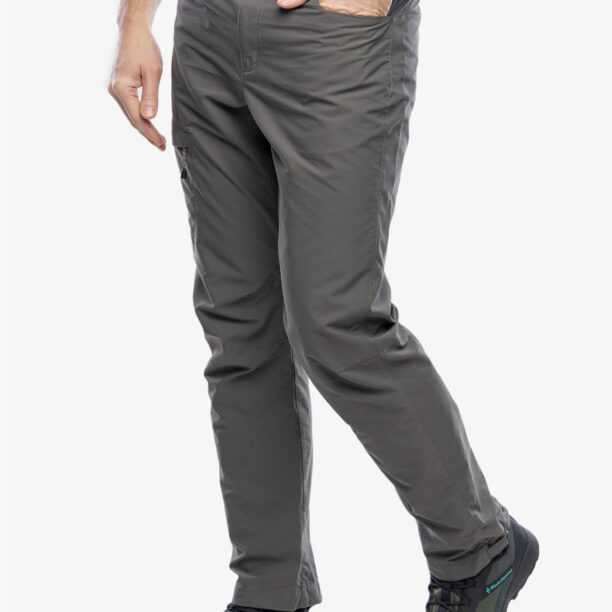 Original Pantaloni de munte Mountain Equipment Inception Pant - shadow grey