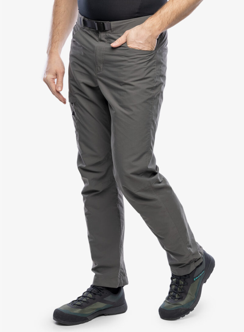 Original Pantaloni de munte Mountain Equipment Inception Pant - shadow grey