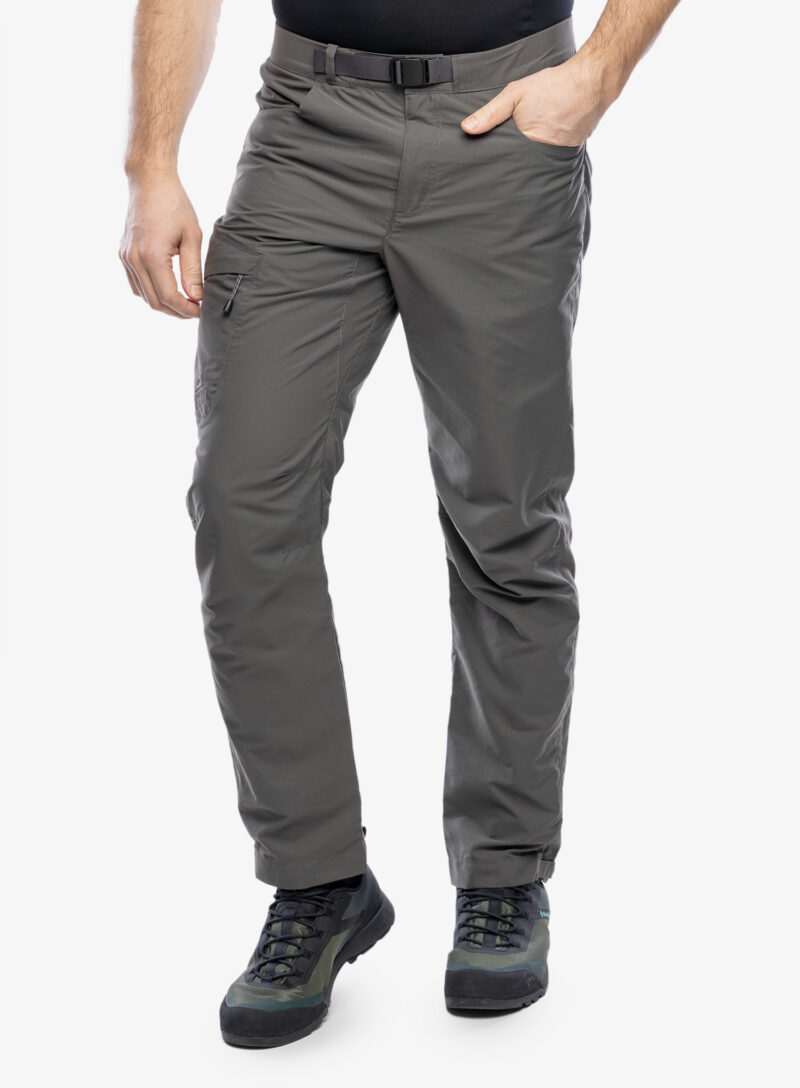 Pantaloni de munte Mountain Equipment Inception Pant - shadow grey