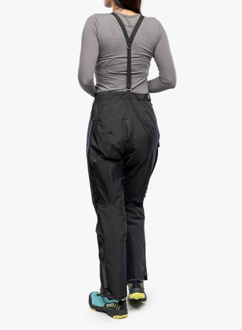 Pantaloni de munte femei Arcteryx Beta AR Pant - black/black preţ