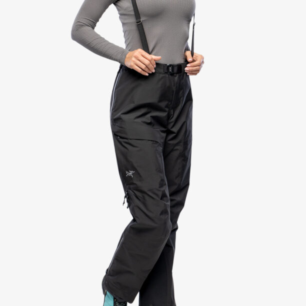 Pantaloni de munte femei Arcteryx Beta AR Pant - black/black