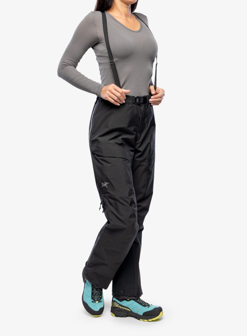 Pantaloni de munte femei Arcteryx Beta AR Pant - black/black