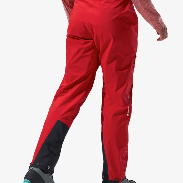 Pantaloni de munte femei Berghaus MTN Seeker GTX Pant - goji berry/haute red preţ