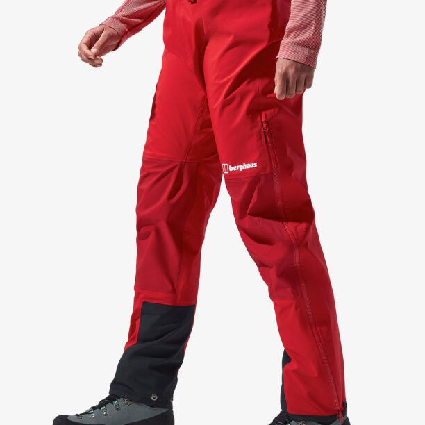 Cumpăra Pantaloni de munte femei Berghaus MTN Seeker GTX Pant - goji berry/haute red