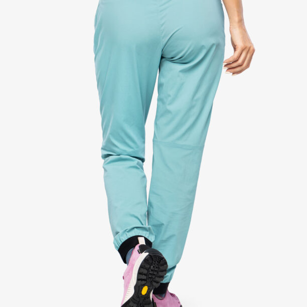 Pantaloni de munte femei Haglofs L.I.M Fuse Pant - frost blue preţ