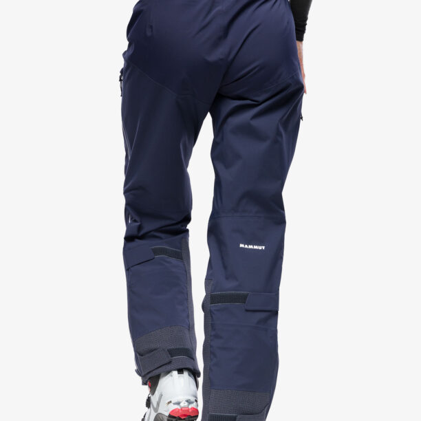 Pantaloni de munte femei Mammut Taiss Pro HS Pants - marine preţ