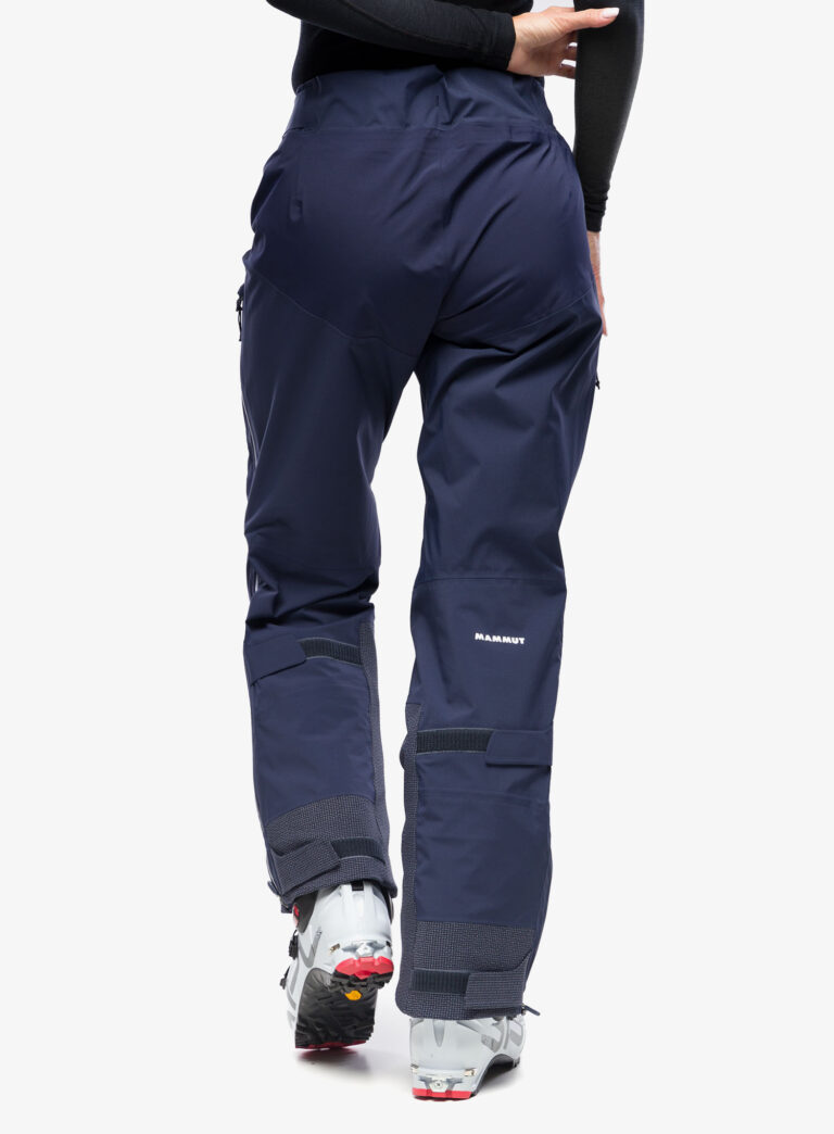 Pantaloni de munte femei Mammut Taiss Pro HS Pants - marine preţ