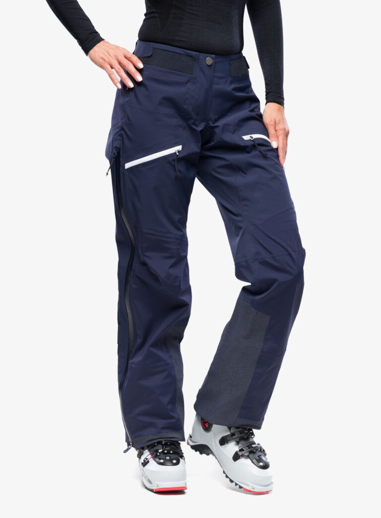 Cumpăra Pantaloni de munte femei Mammut Taiss Pro HS Pants - marine