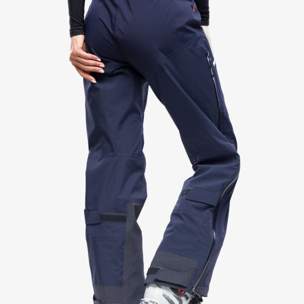 Preţ Pantaloni de munte femei Mammut Taiss Pro HS Pants - marine