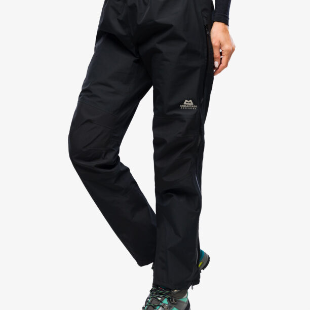 Pantaloni de munte femei Mountain Equipment Saltoro Pant Short - black