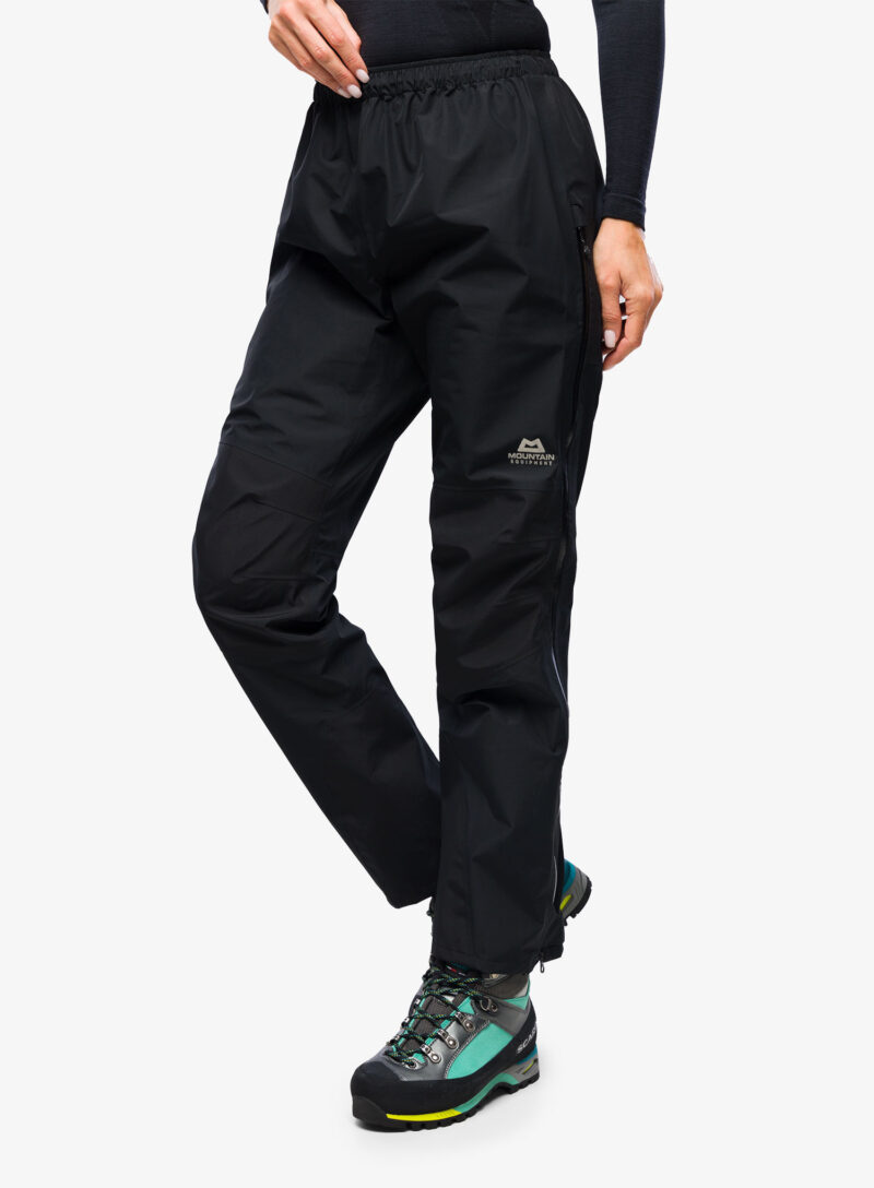 Pantaloni de munte femei Mountain Equipment Saltoro Pant Short - black