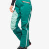 Pantaloni de munte femei Ortovox Westalpen 3L Pants - pacific green