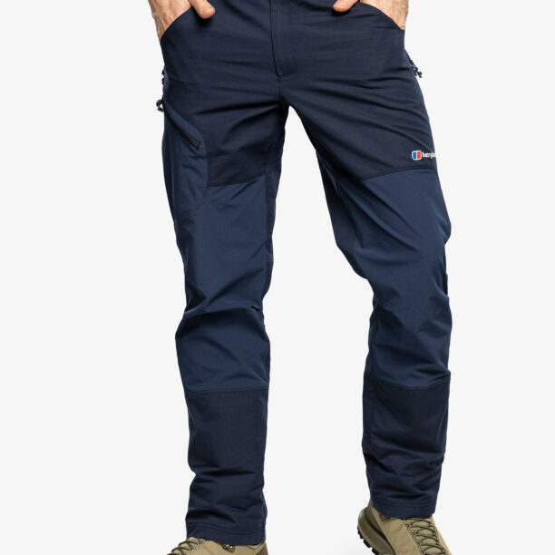 Preţ Pantaloni drumetie Berghaus Fast Hike Pant REG - dusk