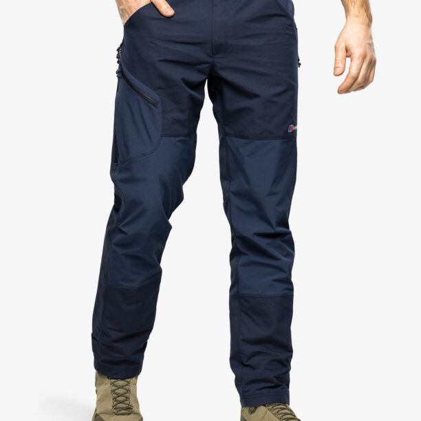 Pantaloni drumetie Berghaus Fast Hike Pant REG - dusk