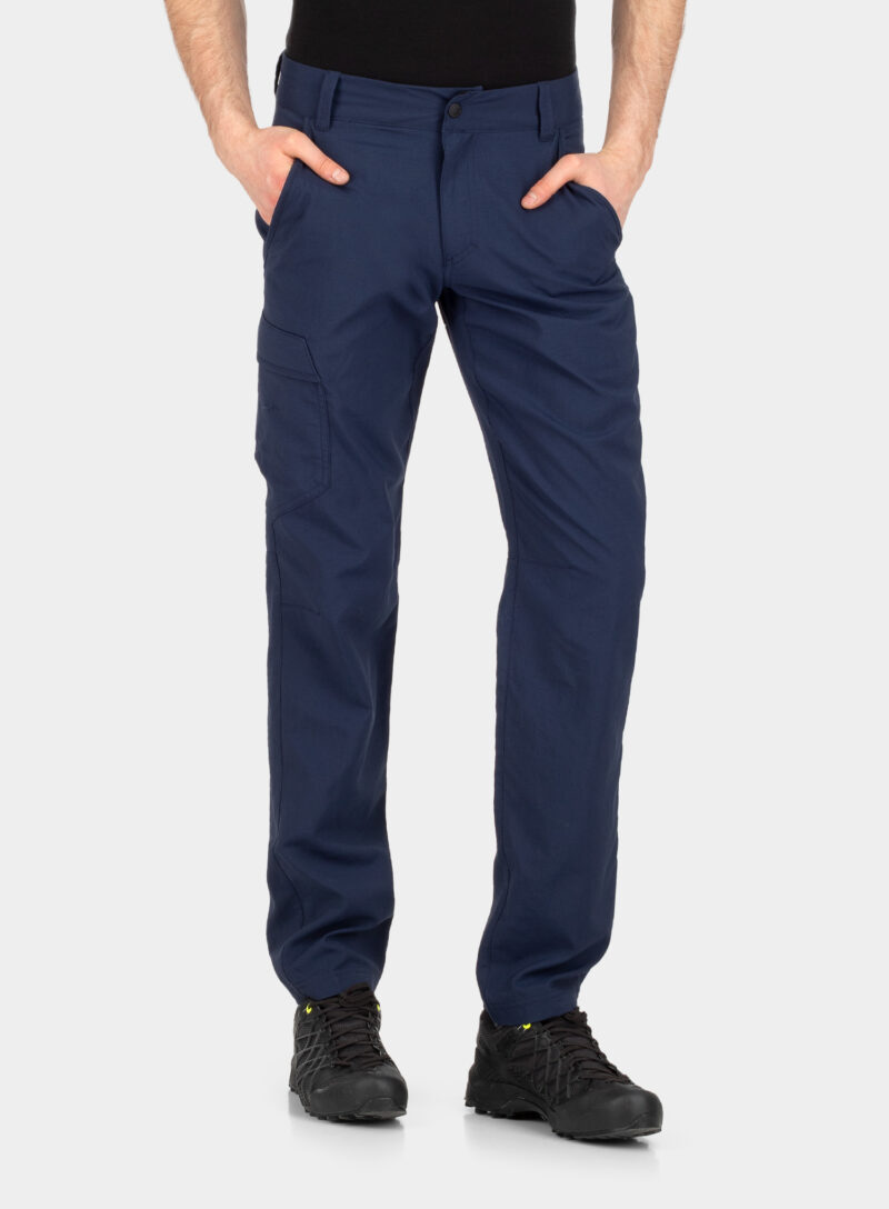 Preţ Pantaloni drumetie Berghaus Navigator 2.0 Pant - dk.blue