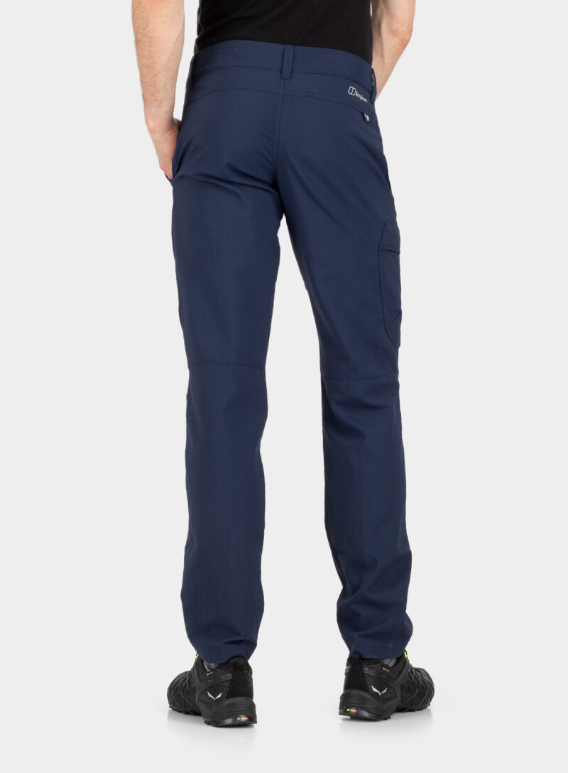 Original Pantaloni drumetie Berghaus Navigator 2.0 Pant - dk.blue