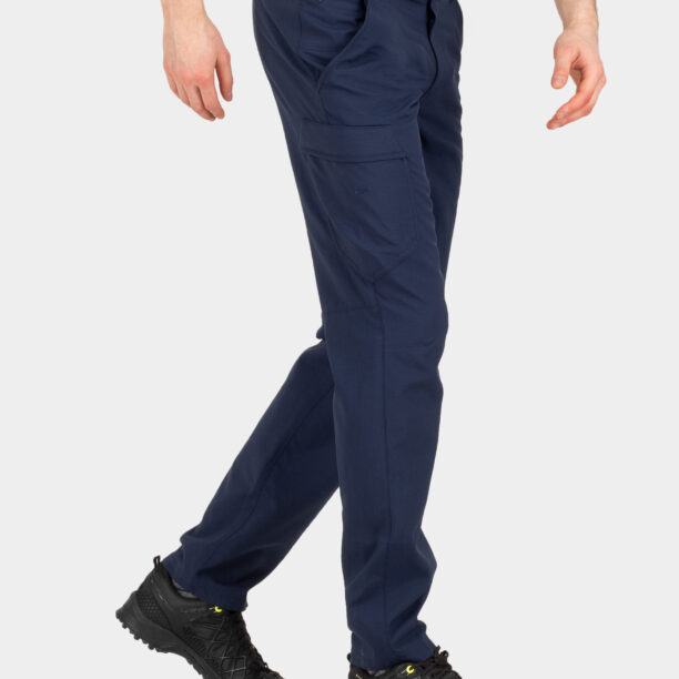 Pantaloni drumetie Berghaus Navigator 2.0 Pant - dk.blue