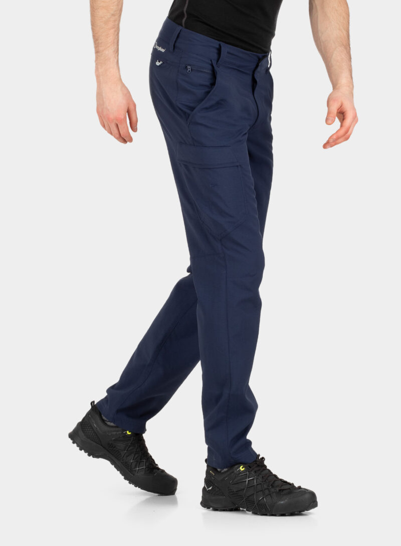 Pantaloni drumetie Berghaus Navigator 2.0 Pant - dk.blue