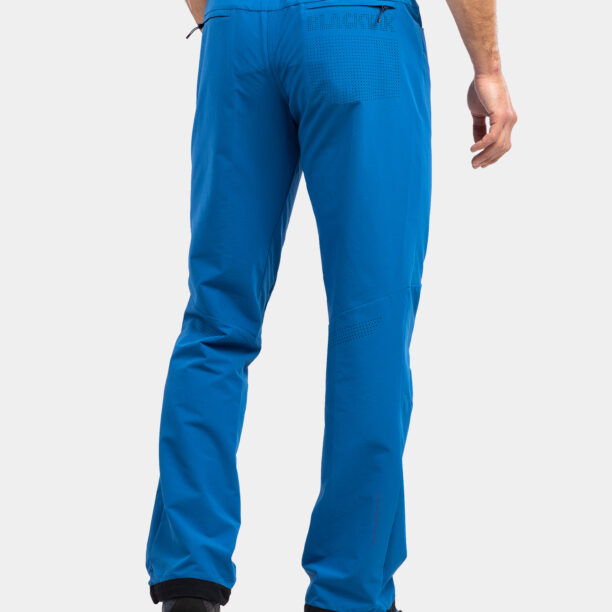 Pantaloni drumetie BlackYak Malnad Pants - snorkel blue preţ