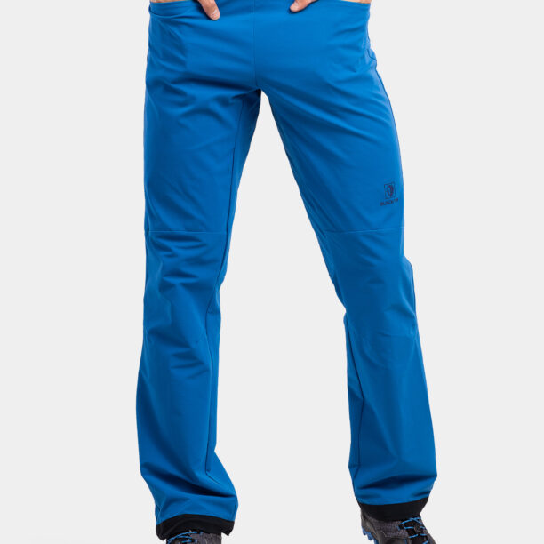 Cumpăra Pantaloni drumetie BlackYak Malnad Pants - snorkel blue