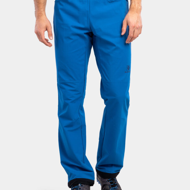 Pantaloni drumetie BlackYak Malnad Pants - snorkel blue