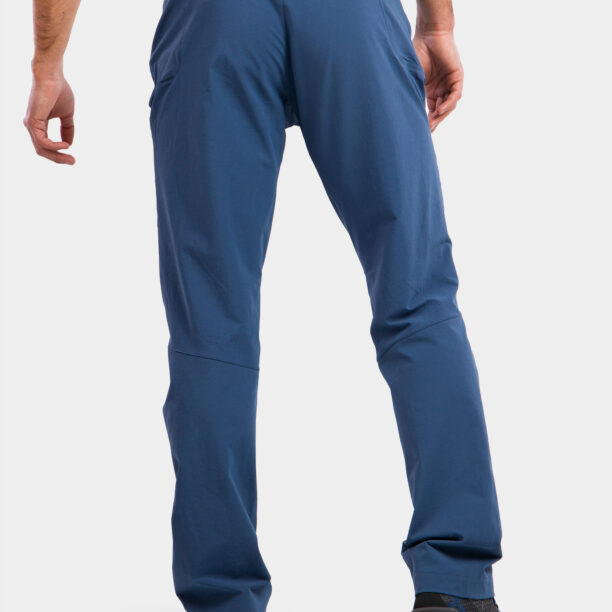 Pantaloni drumetie BlackYak Terrena Pants - dark denim preţ