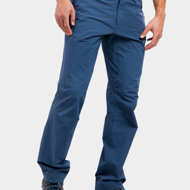 Cumpăra Pantaloni drumetie BlackYak Terrena Pants - dark denim