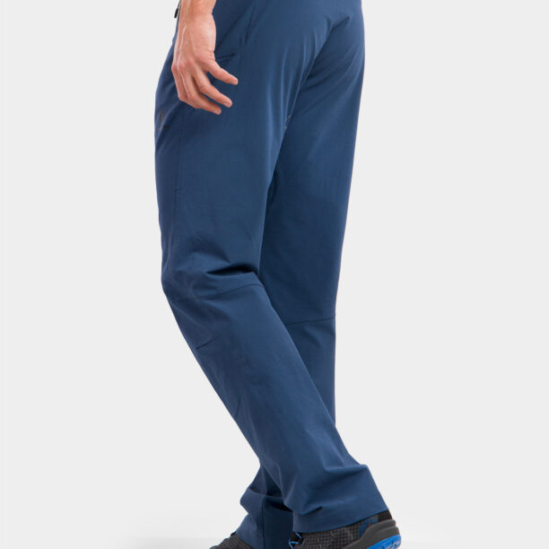 Preţ Pantaloni drumetie BlackYak Terrena Pants - dark denim