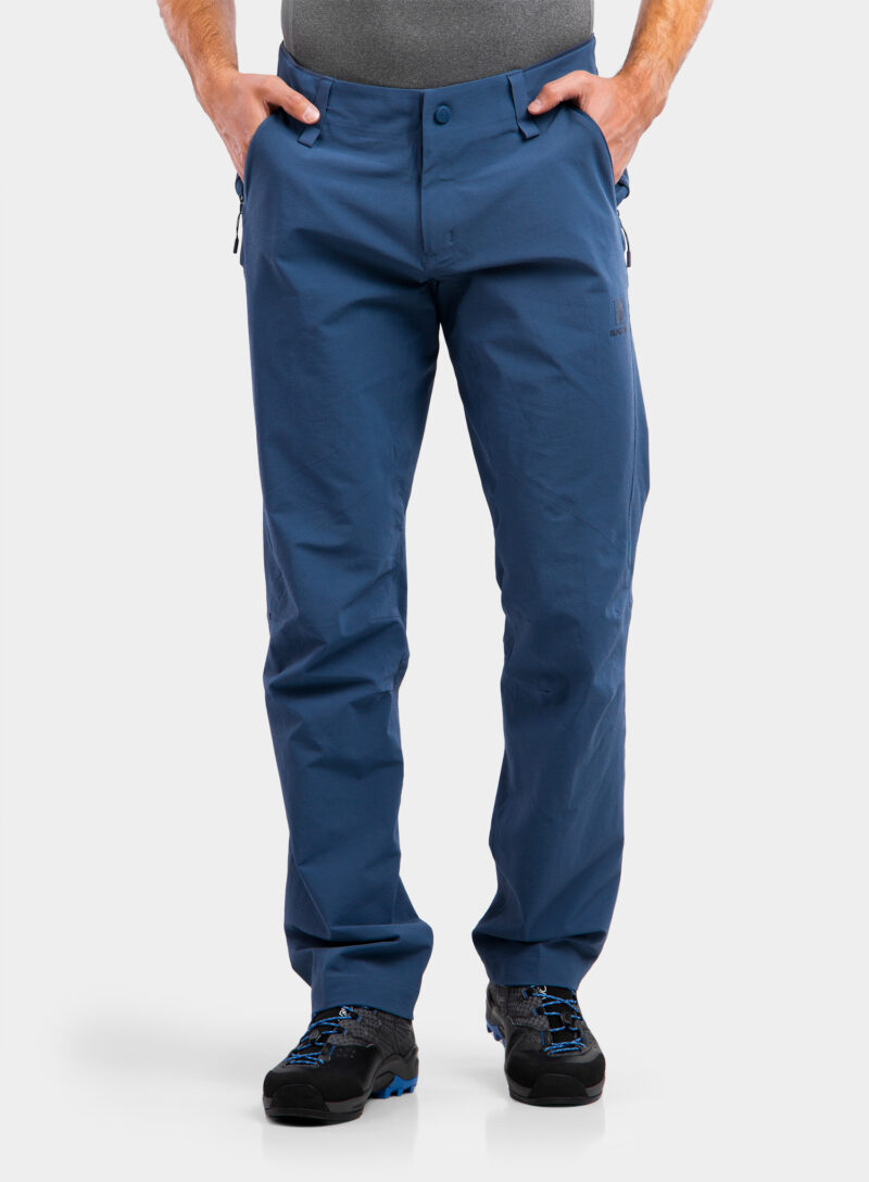 Pantaloni drumetie BlackYak Terrena Pants - dark denim