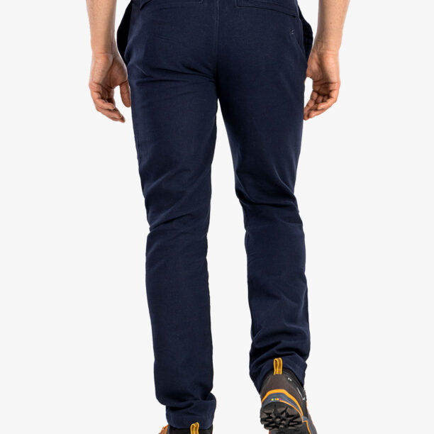 Pantaloni drumetie Craghoppers NosiBotanical Buck Trouser - blue navy preţ