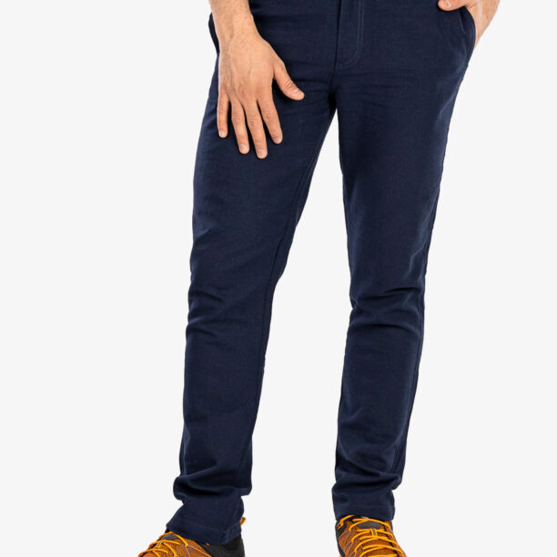 Pantaloni drumetie Craghoppers NosiBotanical Buck Trouser - blue navy