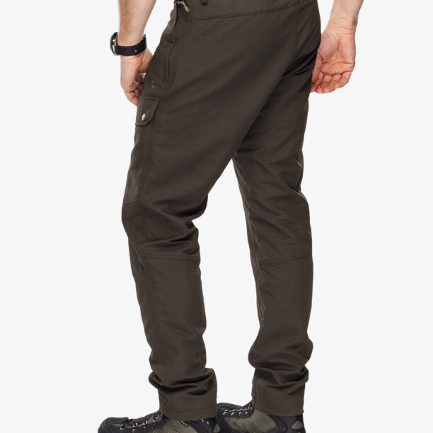 Pantaloni drumetie Craghoppers NosiLIfe Adventure Trouser II - woodland green preţ