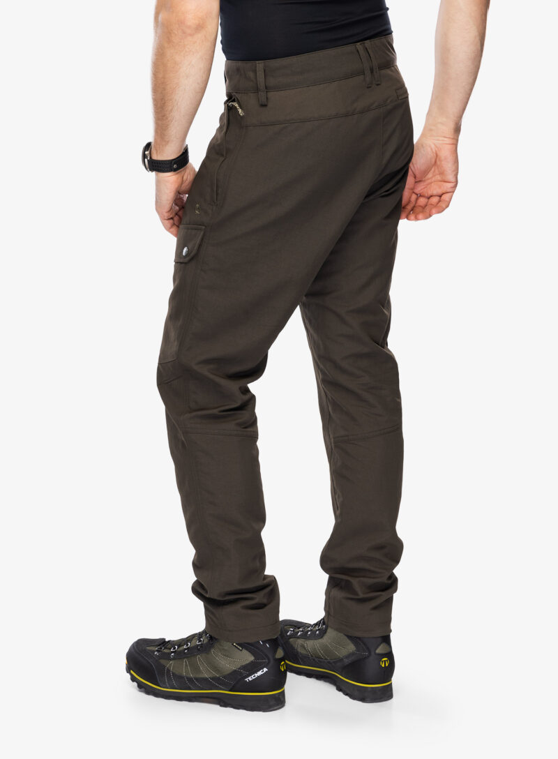 Pantaloni drumetie Craghoppers NosiLIfe Adventure Trouser II - woodland green preţ