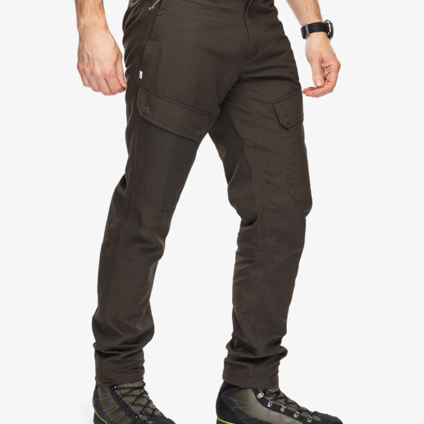 Cumpăra Pantaloni drumetie Craghoppers NosiLIfe Adventure Trouser II - woodland green