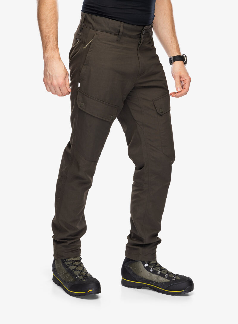 Cumpăra Pantaloni drumetie Craghoppers NosiLIfe Adventure Trouser II - woodland green