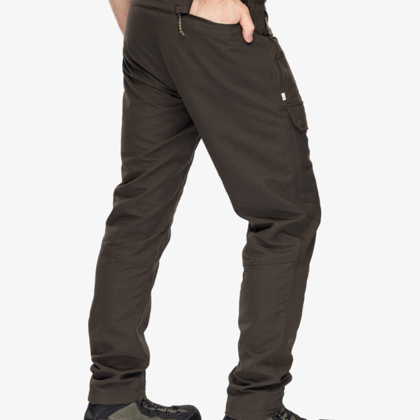 Preţ Pantaloni drumetie Craghoppers NosiLIfe Adventure Trouser II - woodland green