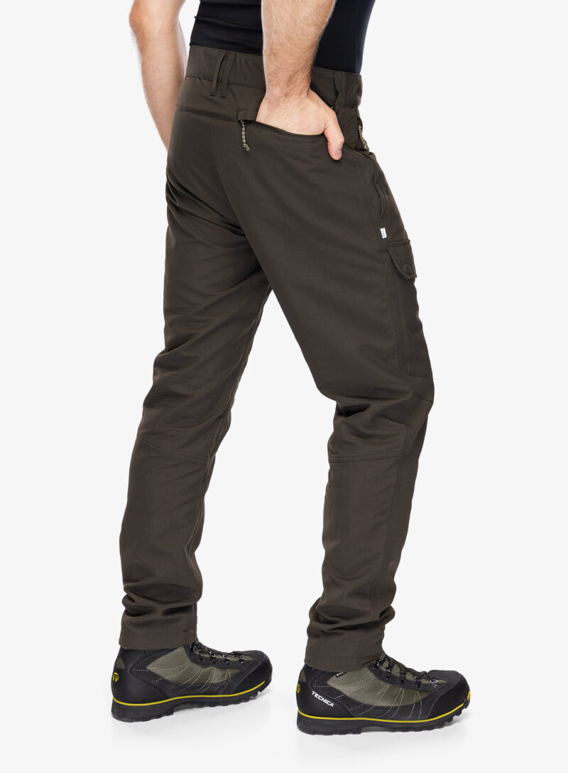 Preţ Pantaloni drumetie Craghoppers NosiLIfe Adventure Trouser II - woodland green