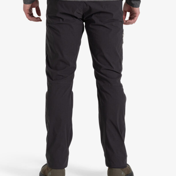 Pantaloni drumetie Craghoppers NosiLife Pro Trouser III - black pepper preţ