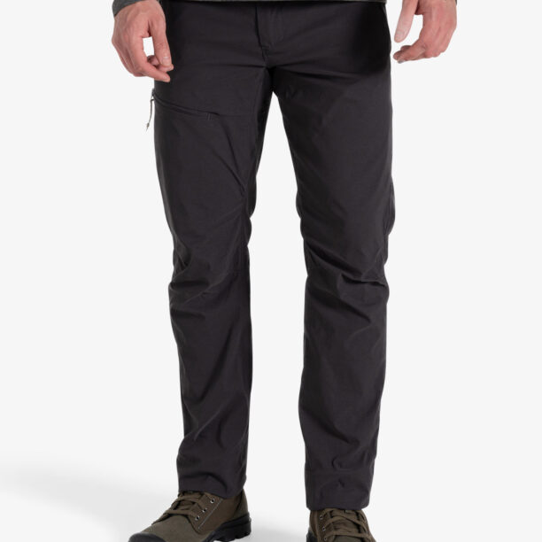 Pantaloni drumetie Craghoppers NosiLife Pro Trouser III - black pepper