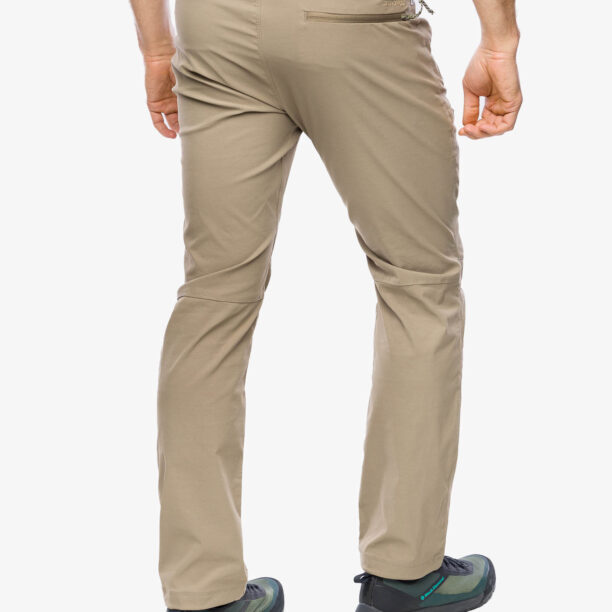 Pantaloni drumetie Craghoppers NosiLife Pro Trouser III - pebble preţ