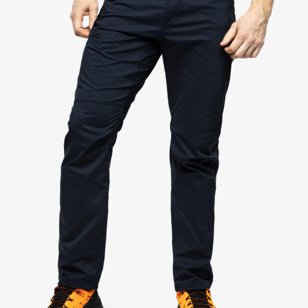 Pantaloni drumetie Fjallraven Abisko Hike Trousers - dark navy