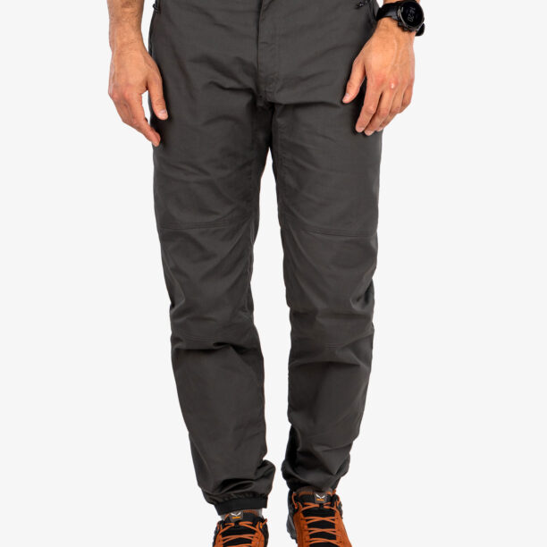 Cumpăra Pantaloni drumetie Fjallraven Vardag Trousers - stone grey