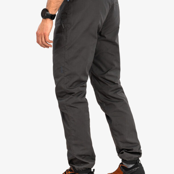 Preţ Pantaloni drumetie Fjallraven Vardag Trousers - stone grey