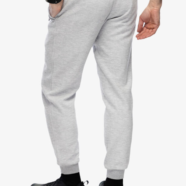 Pantaloni drumetie Gramicci Coolmax Narrow Rib Pant - heather grey preţ