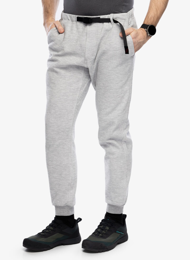 Cumpăra Pantaloni drumetie Gramicci Coolmax Narrow Rib Pant - heather grey