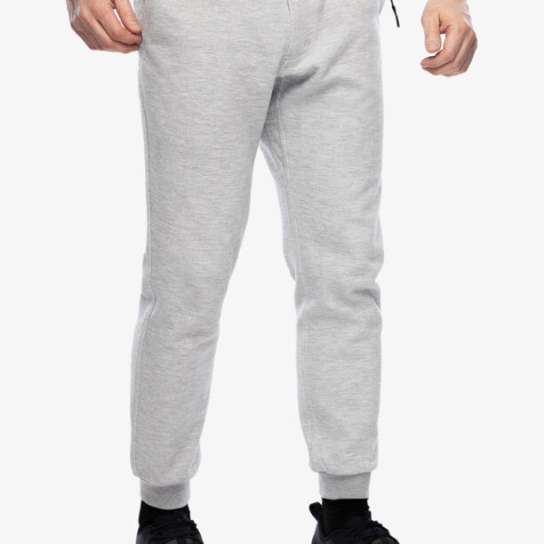 Pantaloni drumetie Gramicci Coolmax Narrow Rib Pant - heather grey